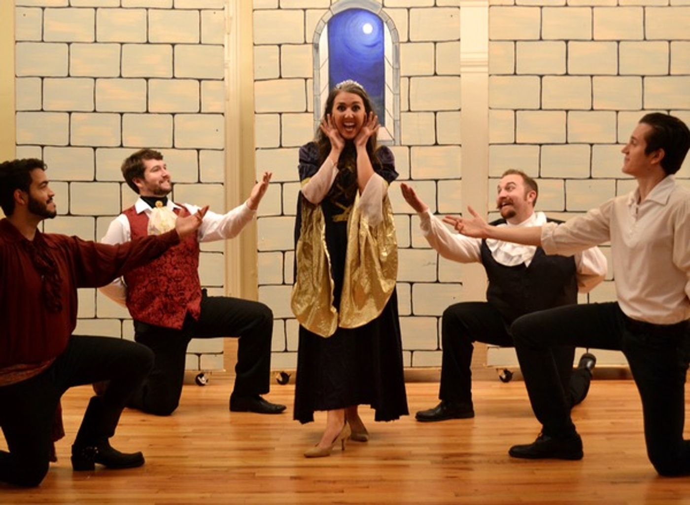 Photo Flash: Central Florida Vocal Arts Presents GRIMMLY EVER AFTER  Image