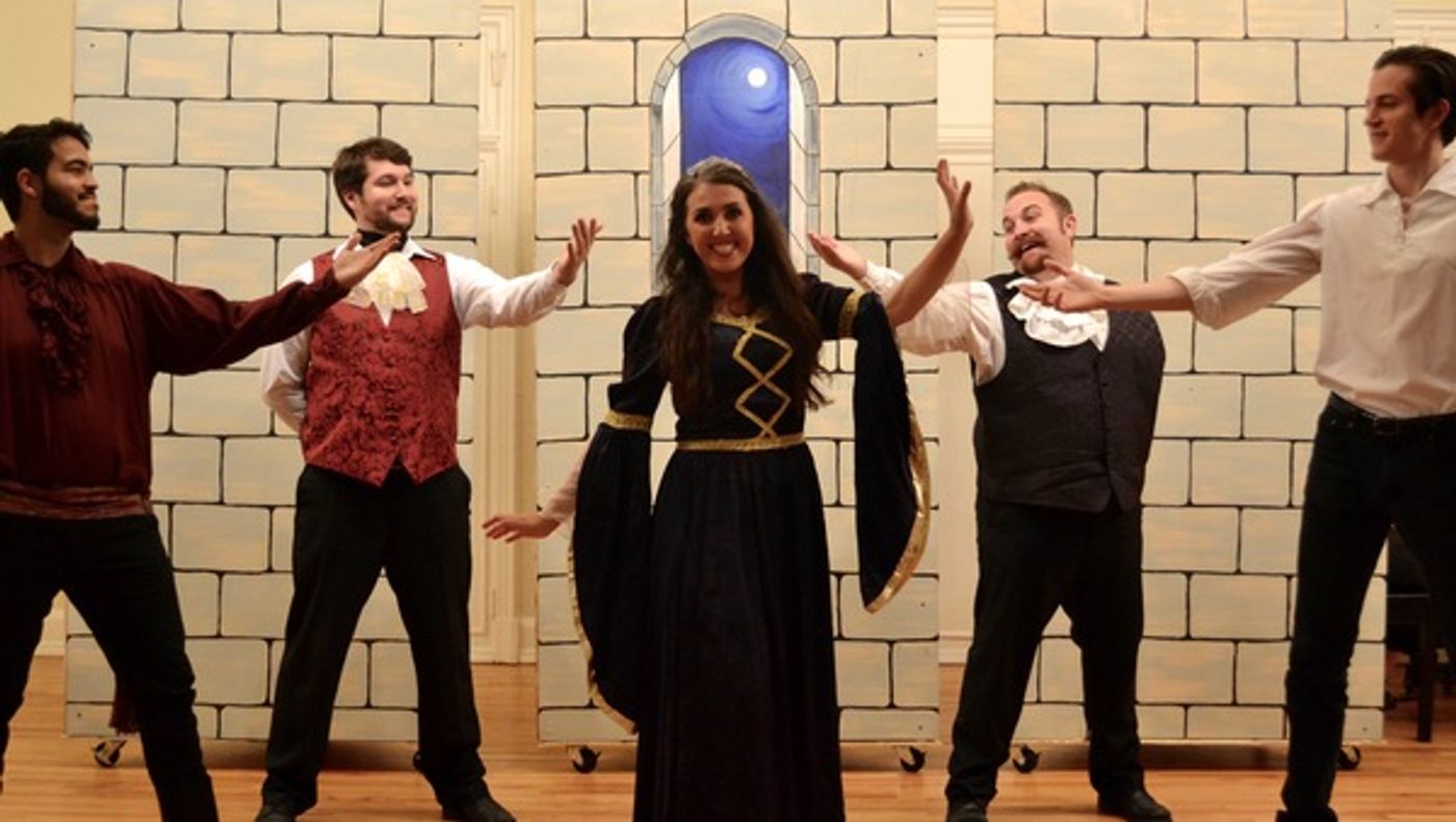 Photo Flash: Central Florida Vocal Arts Presents GRIMMLY EVER AFTER  Image