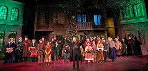 Thomas D. Mahard @ BroadwayWorld Thomas D. Mahard Photo