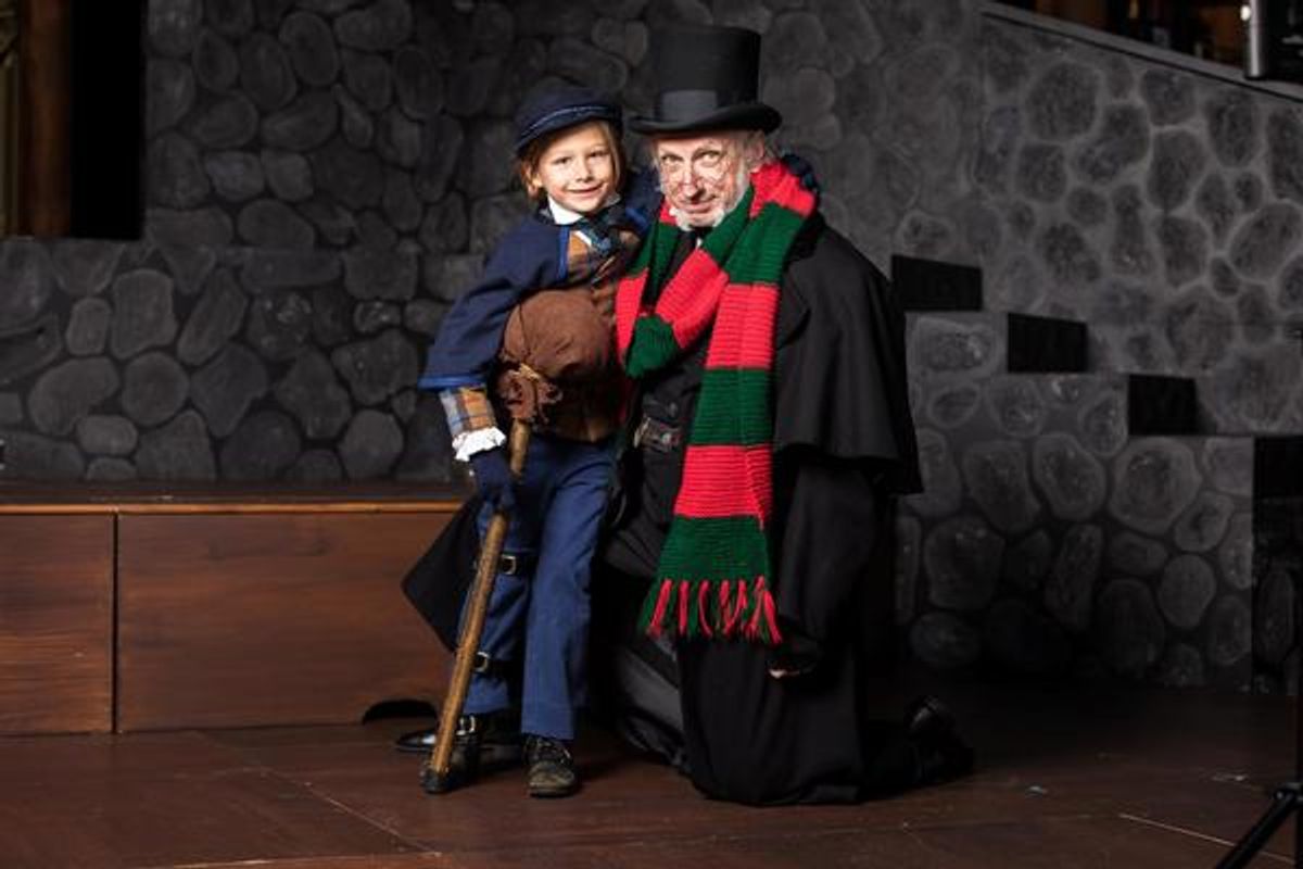 Thomas D. Mahard, Ari Bigelman at 