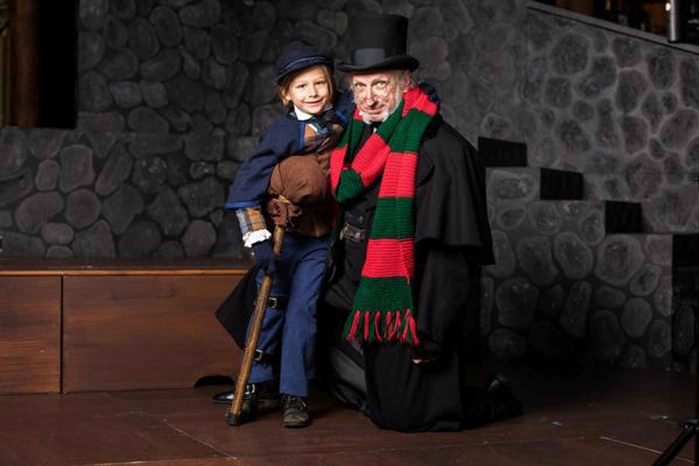 Meadow Brook Theatre to Celebrate 35 Years of A CHRISTMAS CAROL  Image
