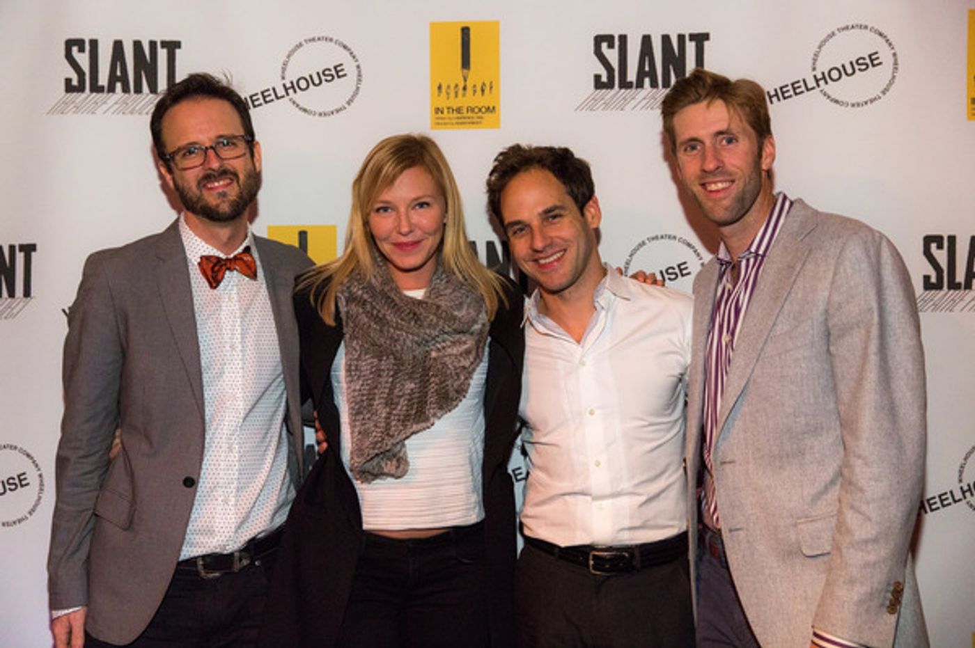 Photo Flash: Opening Night of IN THE ROOM at Alchemical Theatre  Image