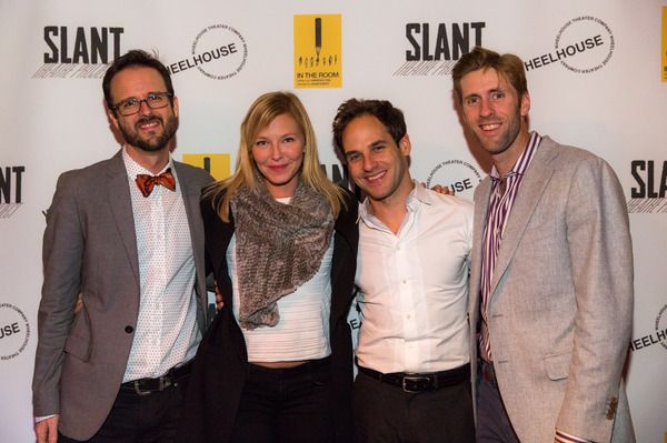 Adam Knight, Kelli Kiddish, Lawrence Dial & Jeff Wise Photo