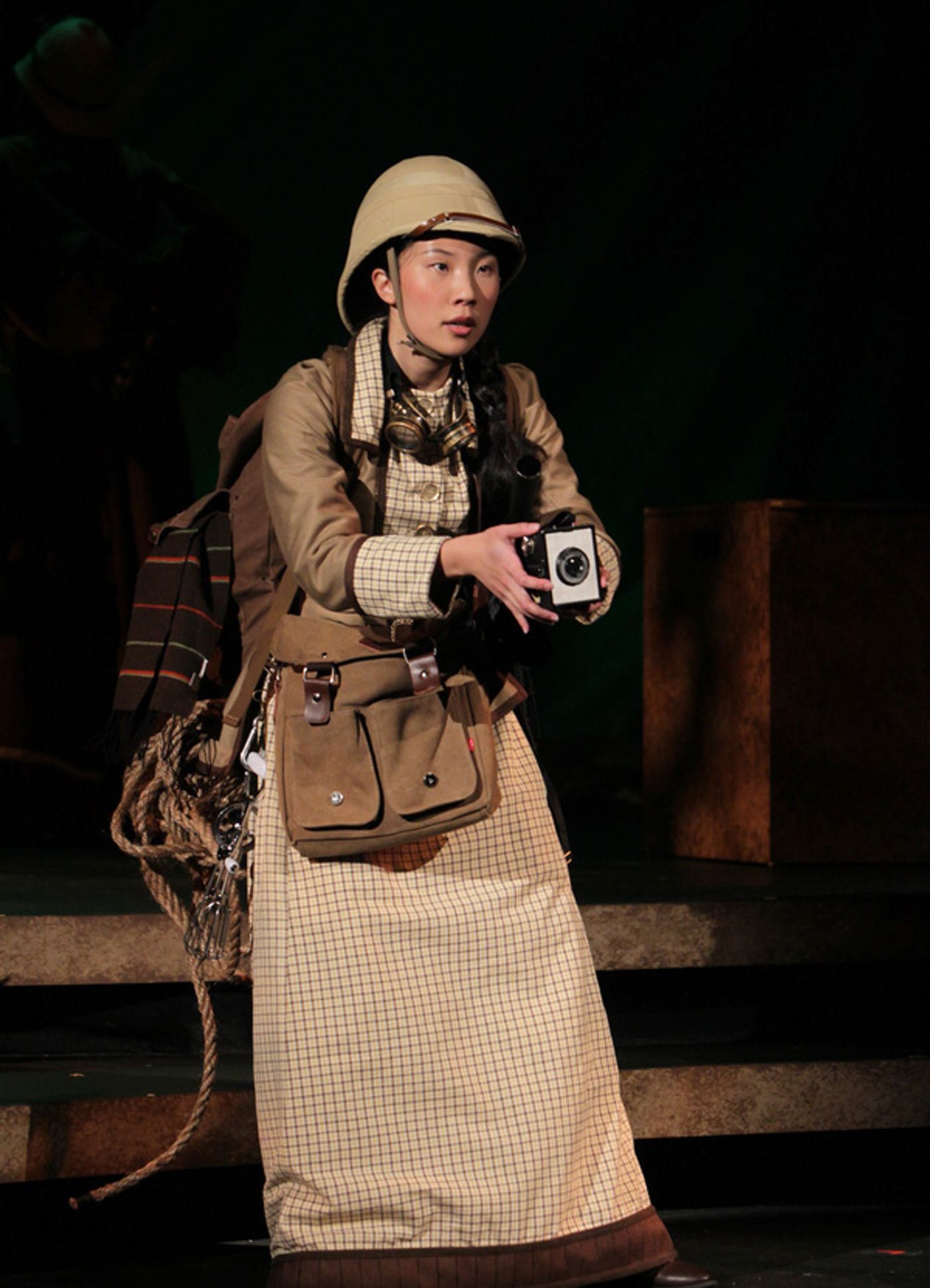 Photo Flash: Georgia Ensemble Theatre Presents ON THE VERGE OR THE GEOGRAPHY OF YEARNING Photo Flash: Georgia Ensemble Theatre Presents ON THE VERGE OR THE GEOGRAPHY OF YEARNING Image