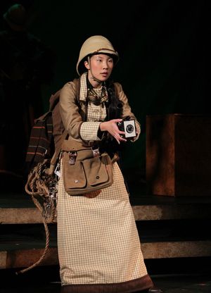 Michelle Pokopac @ BroadwayWorld Michelle Pokopac Photo