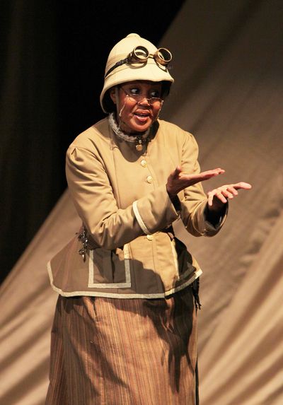 Keena Redding Hunt Photo