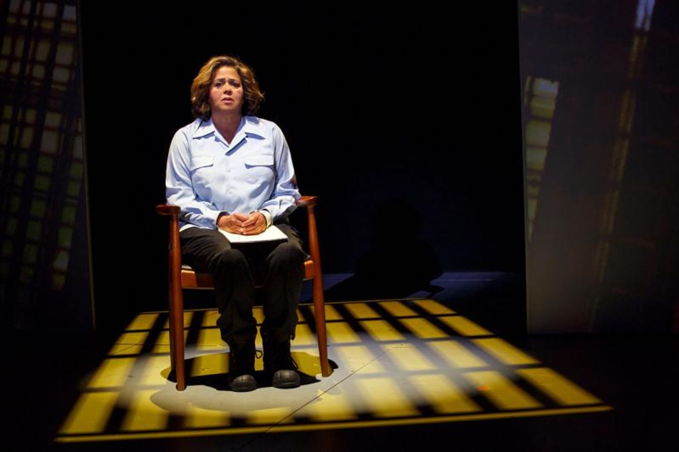 Review: Anna Deavere Smith's NOTES FROM THE FIELD; Voices From America's School-To-Prison Pipeline  Image