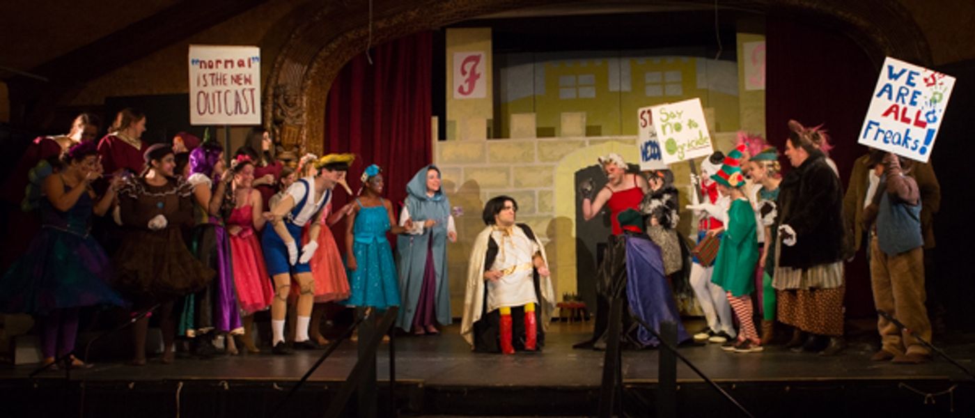 Photo Coverage: First look at Wagnalls Community Theater Presents SHREK THE MUSICAL  Image