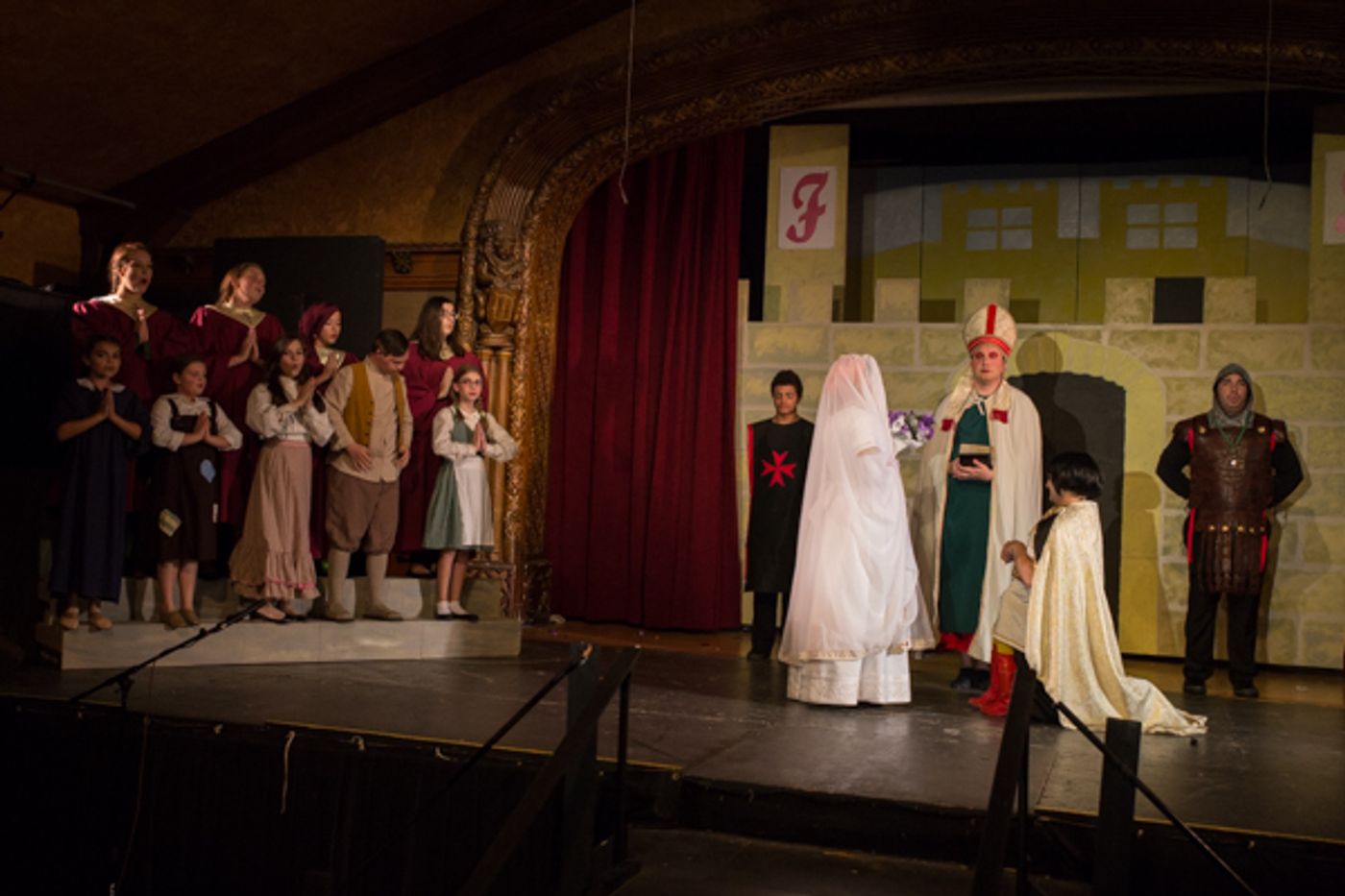 Photo Coverage: First look at Wagnalls Community Theater Presents SHREK THE MUSICAL  Image