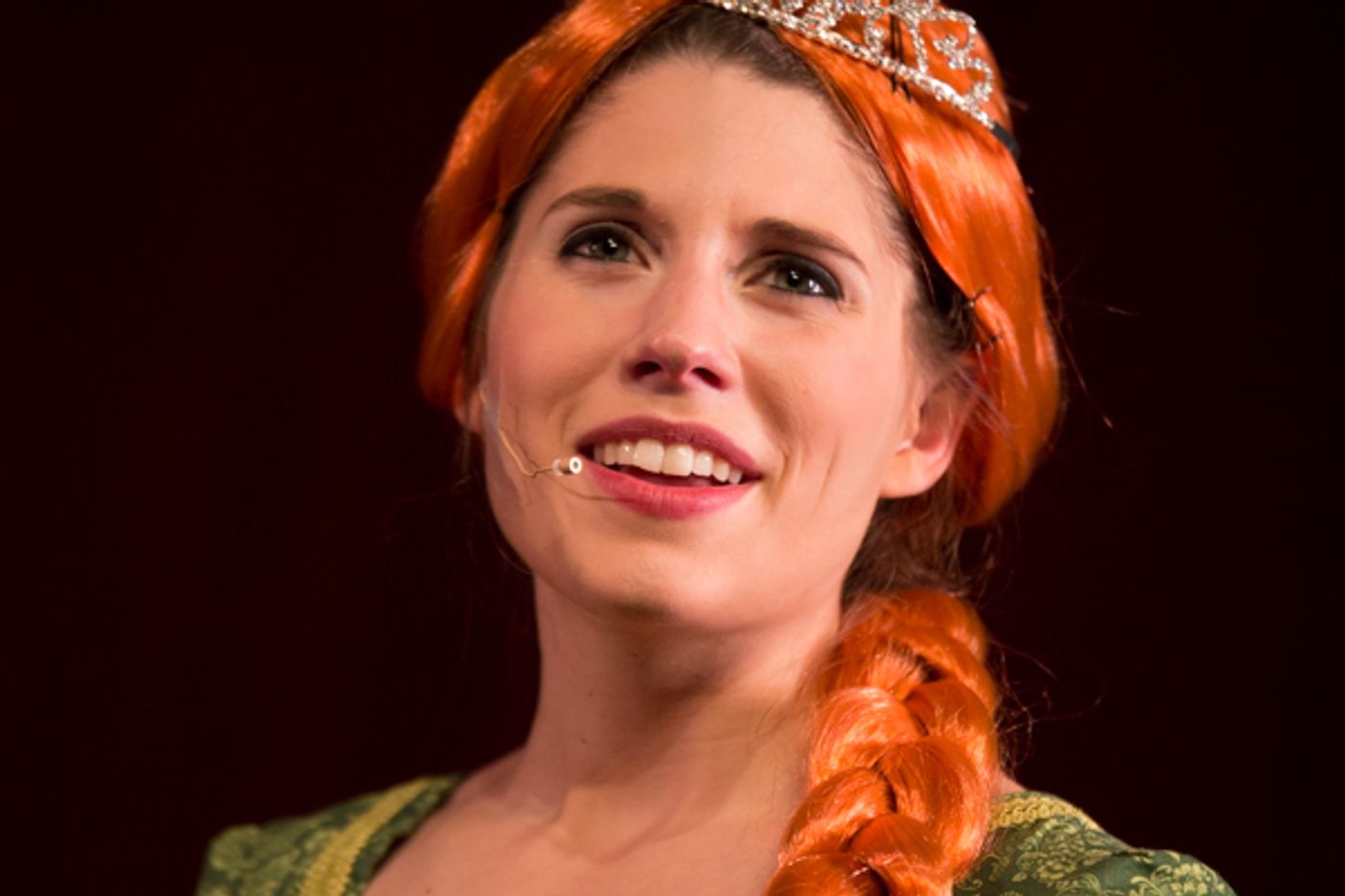 Photo Coverage: First look at Wagnalls Community Theater Presents SHREK THE MUSICAL  Image