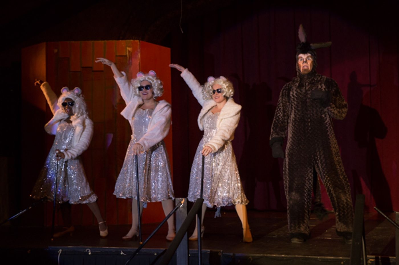 Photo Coverage: First look at Wagnalls Community Theater Presents SHREK THE MUSICAL  Image