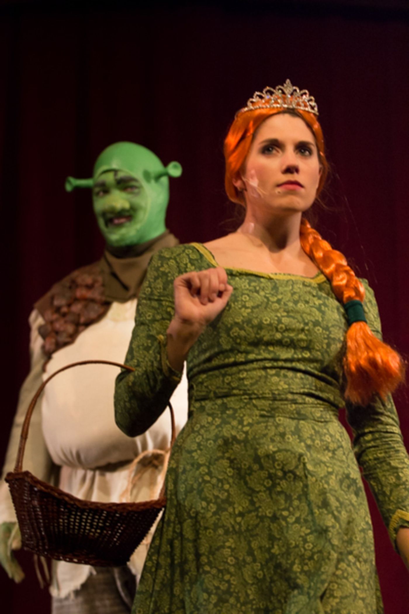 Photo Coverage: First look at Wagnalls Community Theater Presents SHREK THE MUSICAL  Image