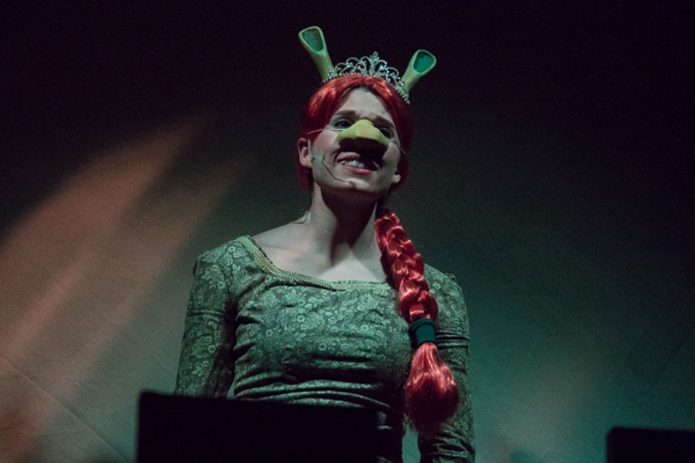 Photo Coverage: First look at Wagnalls Community Theater Presents SHREK THE MUSICAL  Image