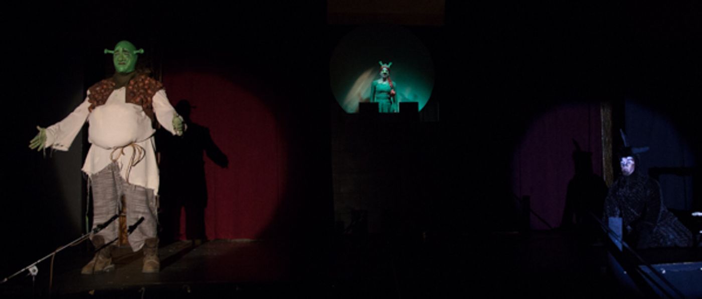 Photo Coverage: First look at Wagnalls Community Theater Presents SHREK THE MUSICAL  Image