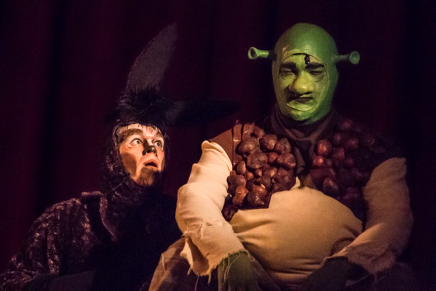 Photo Coverage: First look at Wagnalls Community Theater Presents SHREK THE MUSICAL  Image