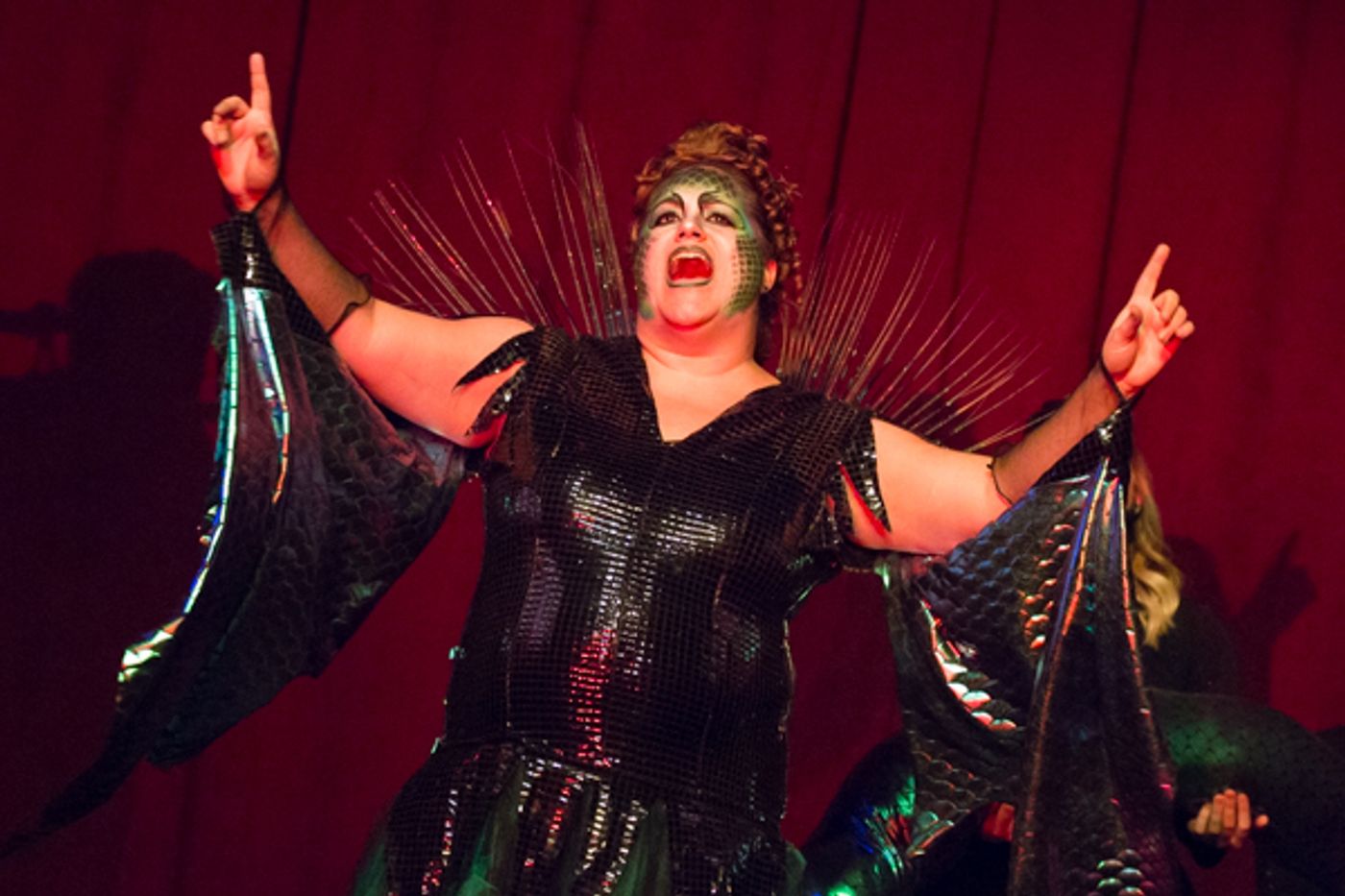 Photo Coverage: First look at Wagnalls Community Theater Presents SHREK THE MUSICAL  Image