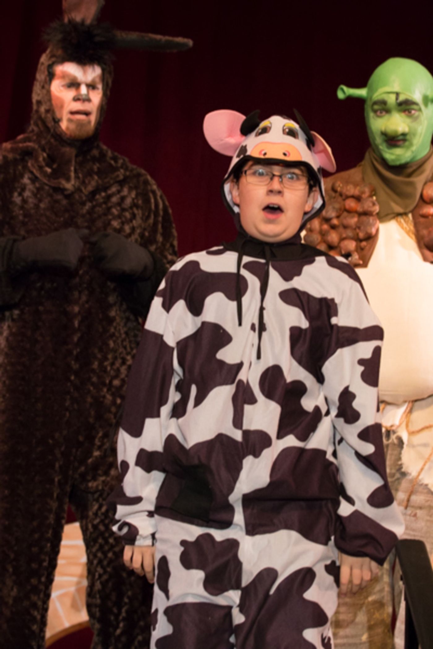 Photo Coverage: First look at Wagnalls Community Theater Presents SHREK THE MUSICAL  Image