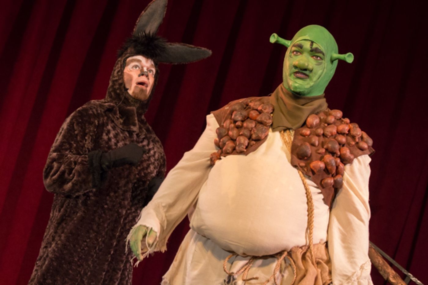 Photo Coverage: First look at Wagnalls Community Theater Presents SHREK THE MUSICAL  Image
