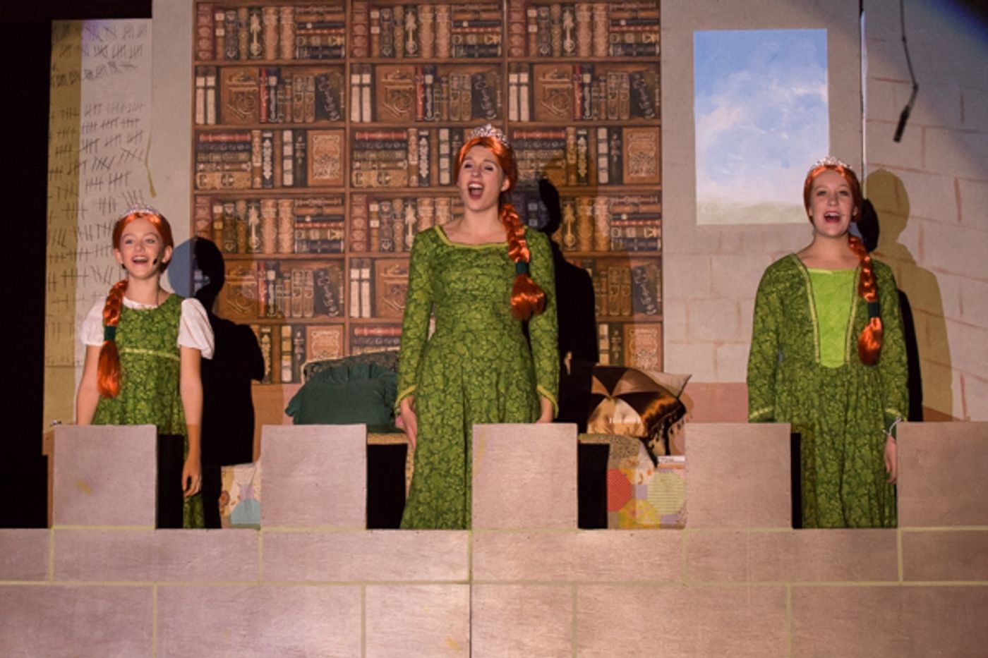 Photo Coverage: First look at Wagnalls Community Theater Presents SHREK THE MUSICAL  Image