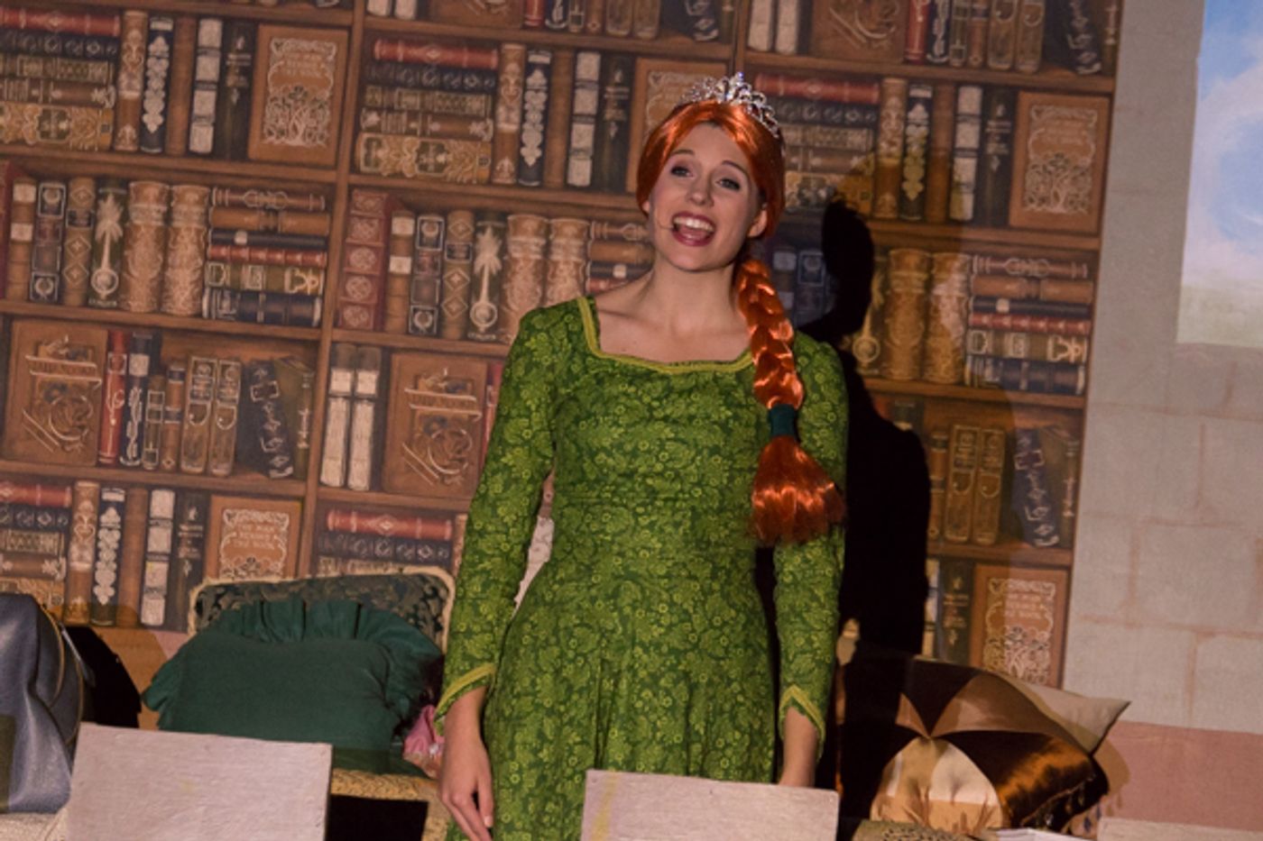 Photo Coverage: First look at Wagnalls Community Theater Presents SHREK THE MUSICAL  Image