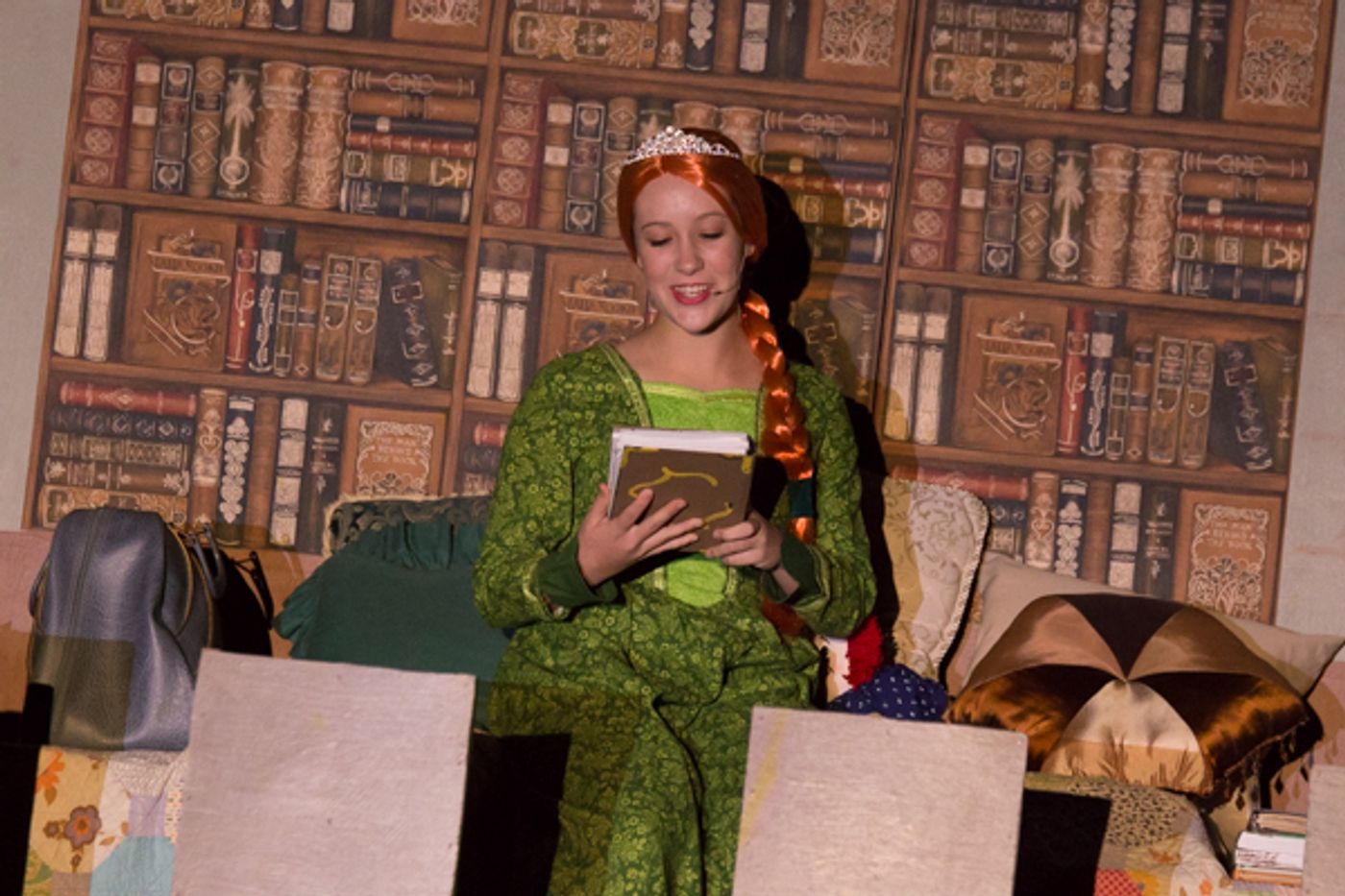 Photo Coverage: First look at Wagnalls Community Theater Presents SHREK THE MUSICAL  Image