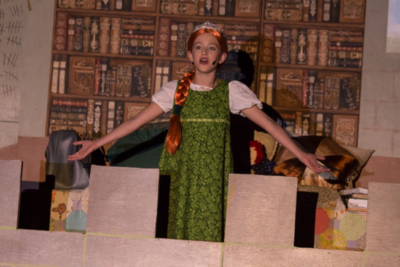 Photo Coverage: First look at Wagnalls Community Theater Presents SHREK THE MUSICAL  Image