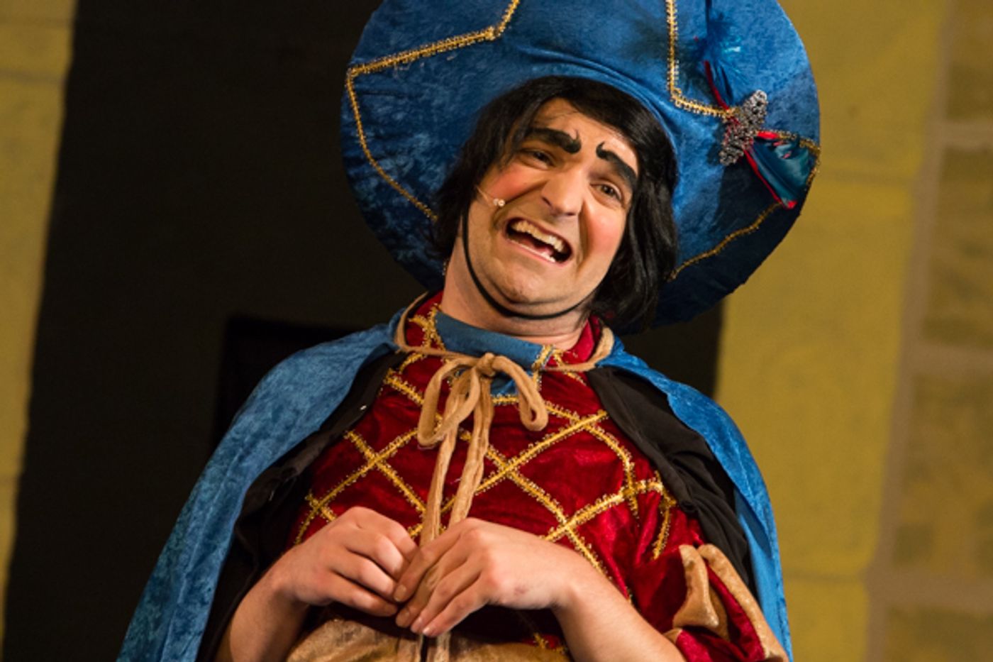 Photo Coverage: First look at Wagnalls Community Theater Presents SHREK THE MUSICAL  Image