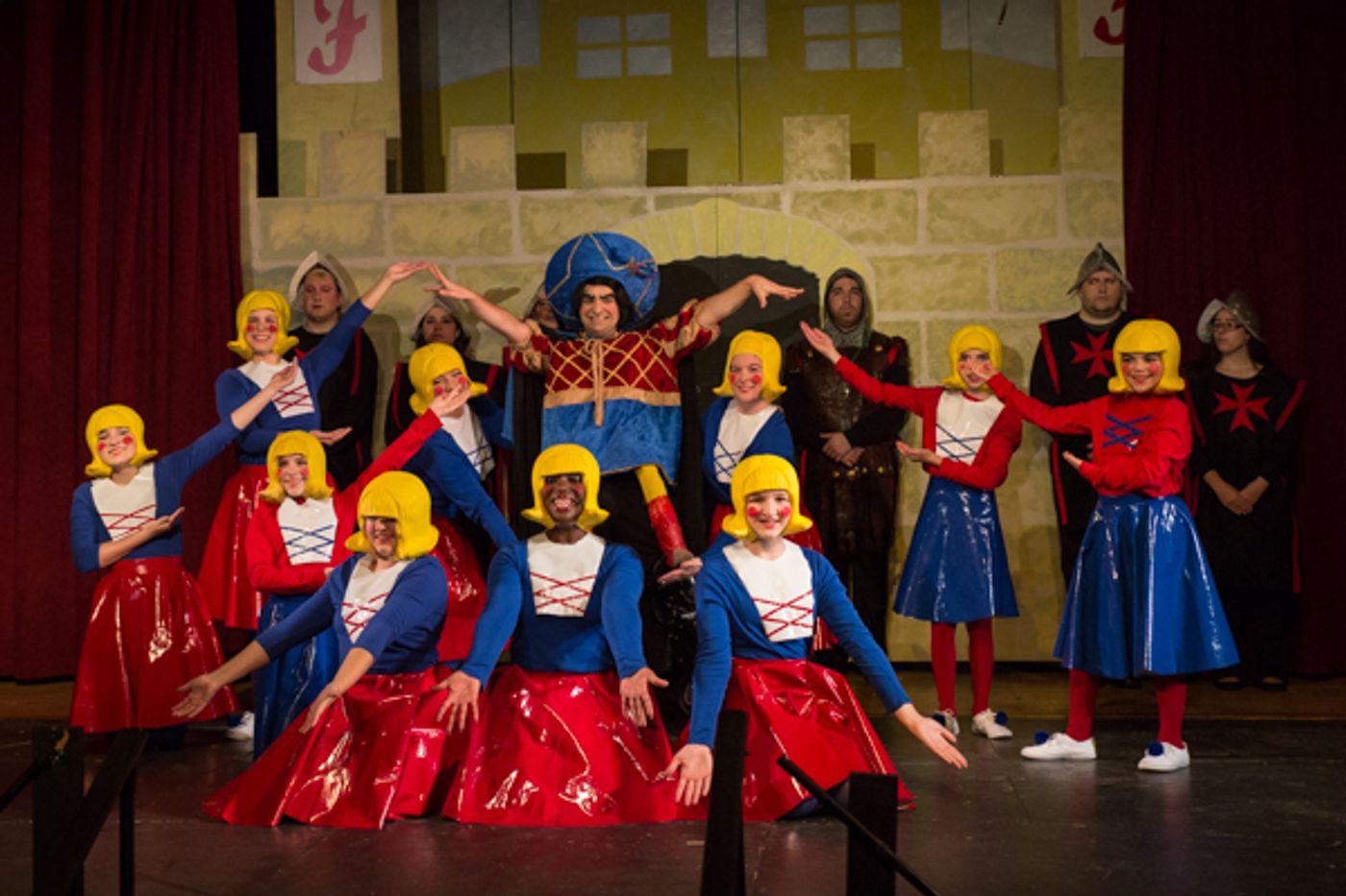 Photo Coverage: First look at Wagnalls Community Theater Presents SHREK THE MUSICAL  Image