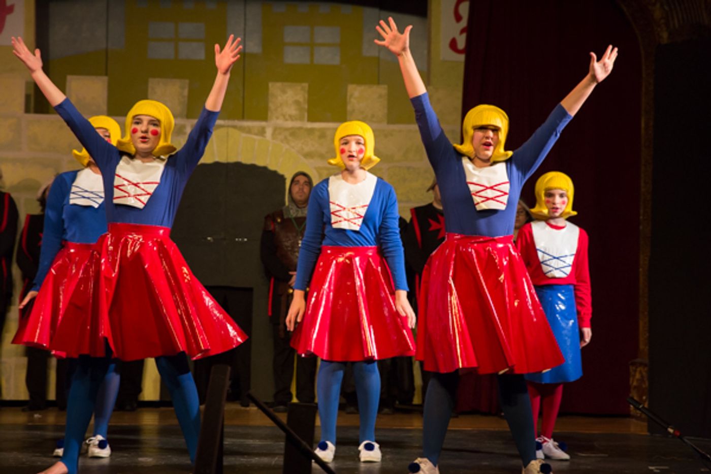 Photo Coverage: First look at Wagnalls Community Theater Presents SHREK THE MUSICAL  Image