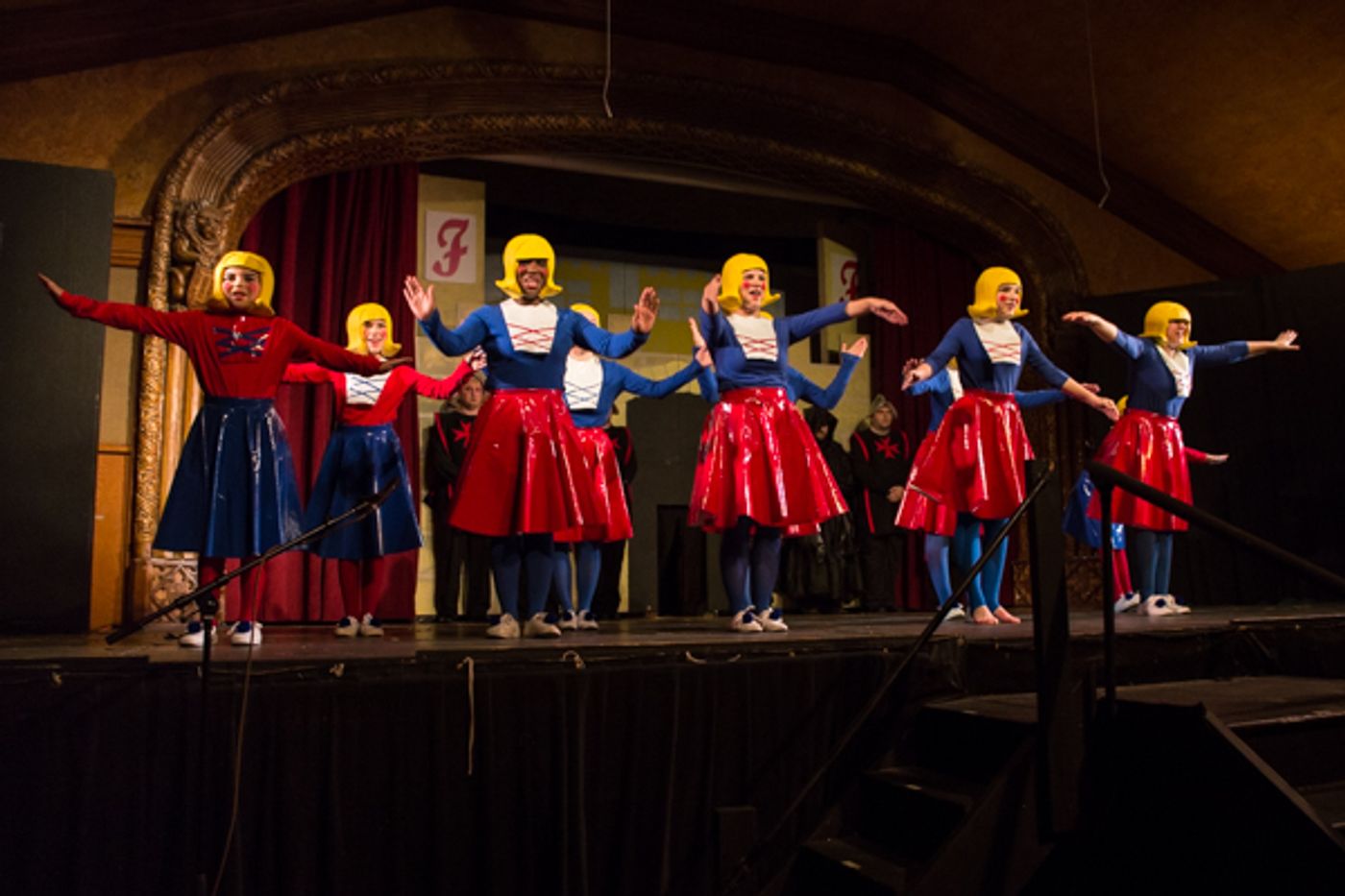 Photo Coverage: First look at Wagnalls Community Theater Presents SHREK THE MUSICAL  Image