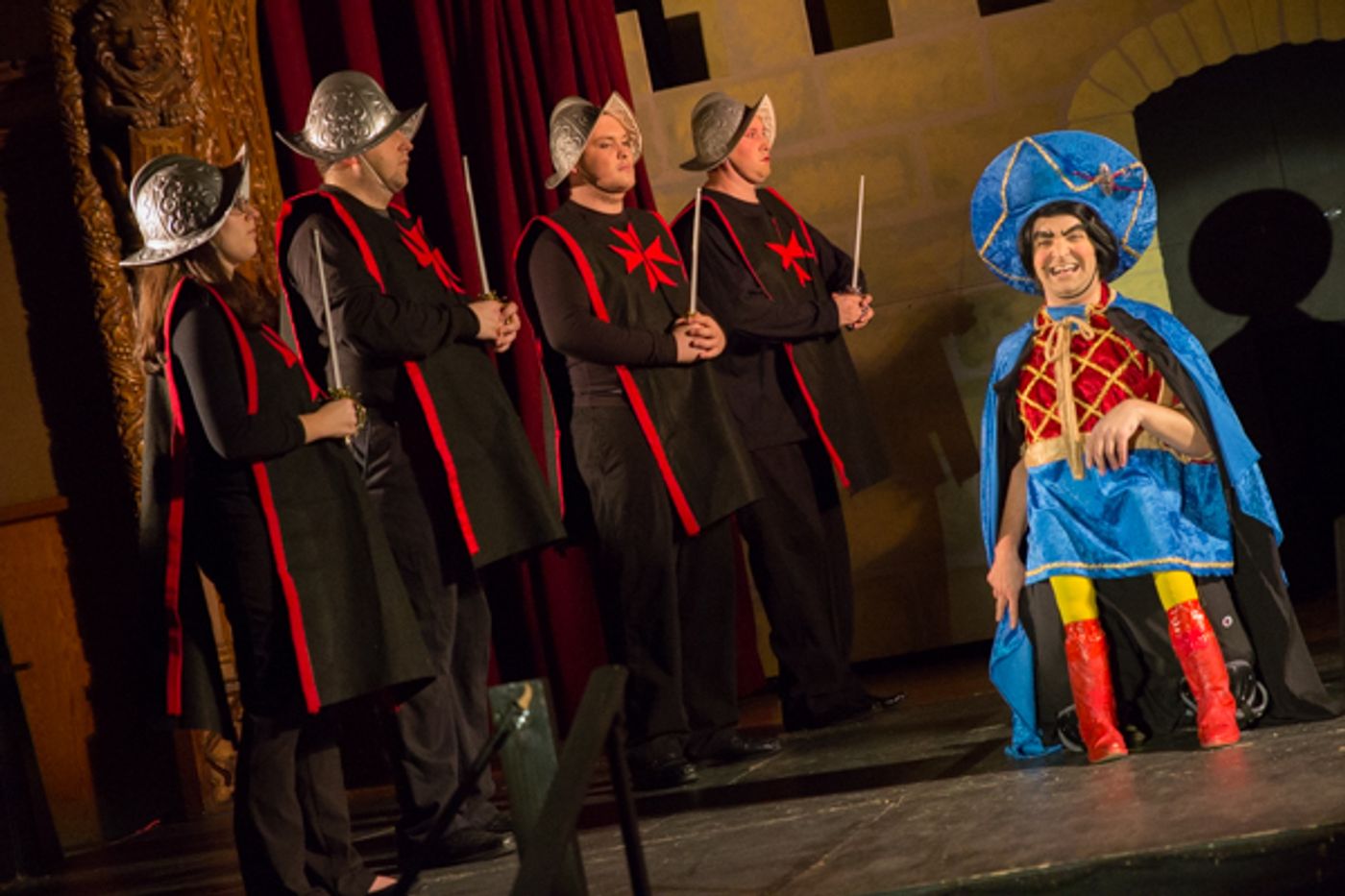 Photo Coverage: First look at Wagnalls Community Theater Presents SHREK THE MUSICAL  Image