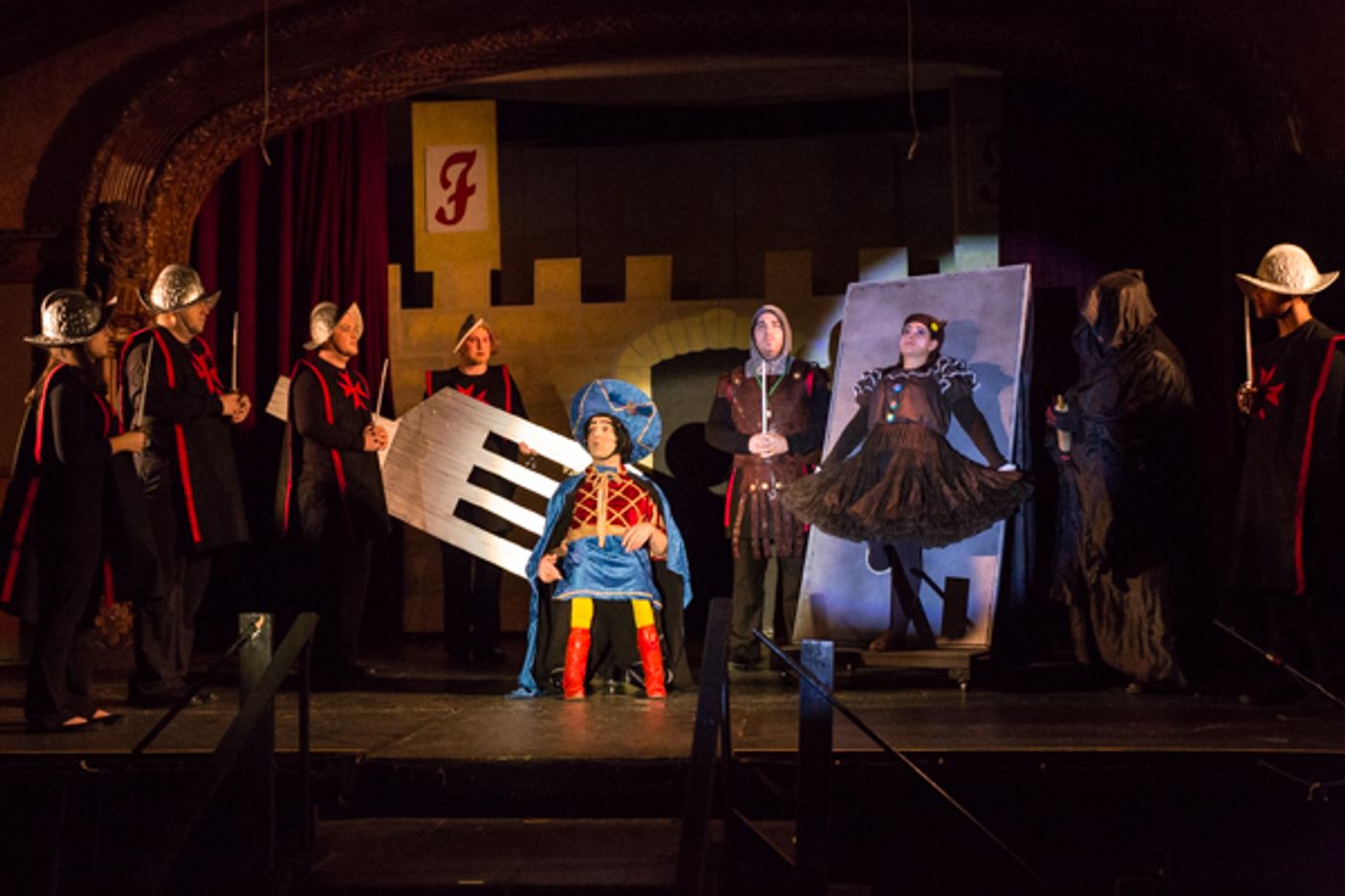 Photo Coverage: First look at Wagnalls Community Theater Presents SHREK THE MUSICAL  Image