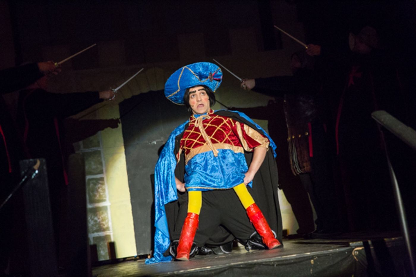 Photo Coverage: First look at Wagnalls Community Theater Presents SHREK THE MUSICAL  Image