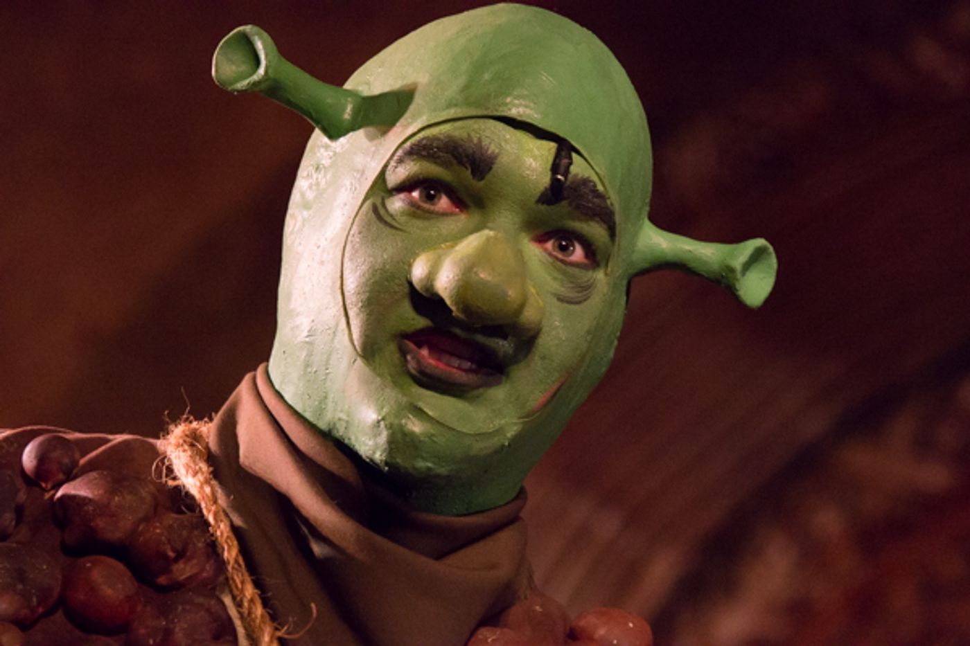 Photo Coverage: First look at Wagnalls Community Theater Presents SHREK THE MUSICAL  Image