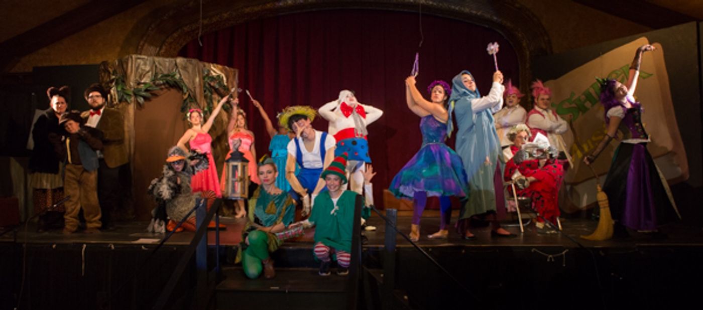 Photo Coverage: First look at Wagnalls Community Theater Presents SHREK THE MUSICAL  Image