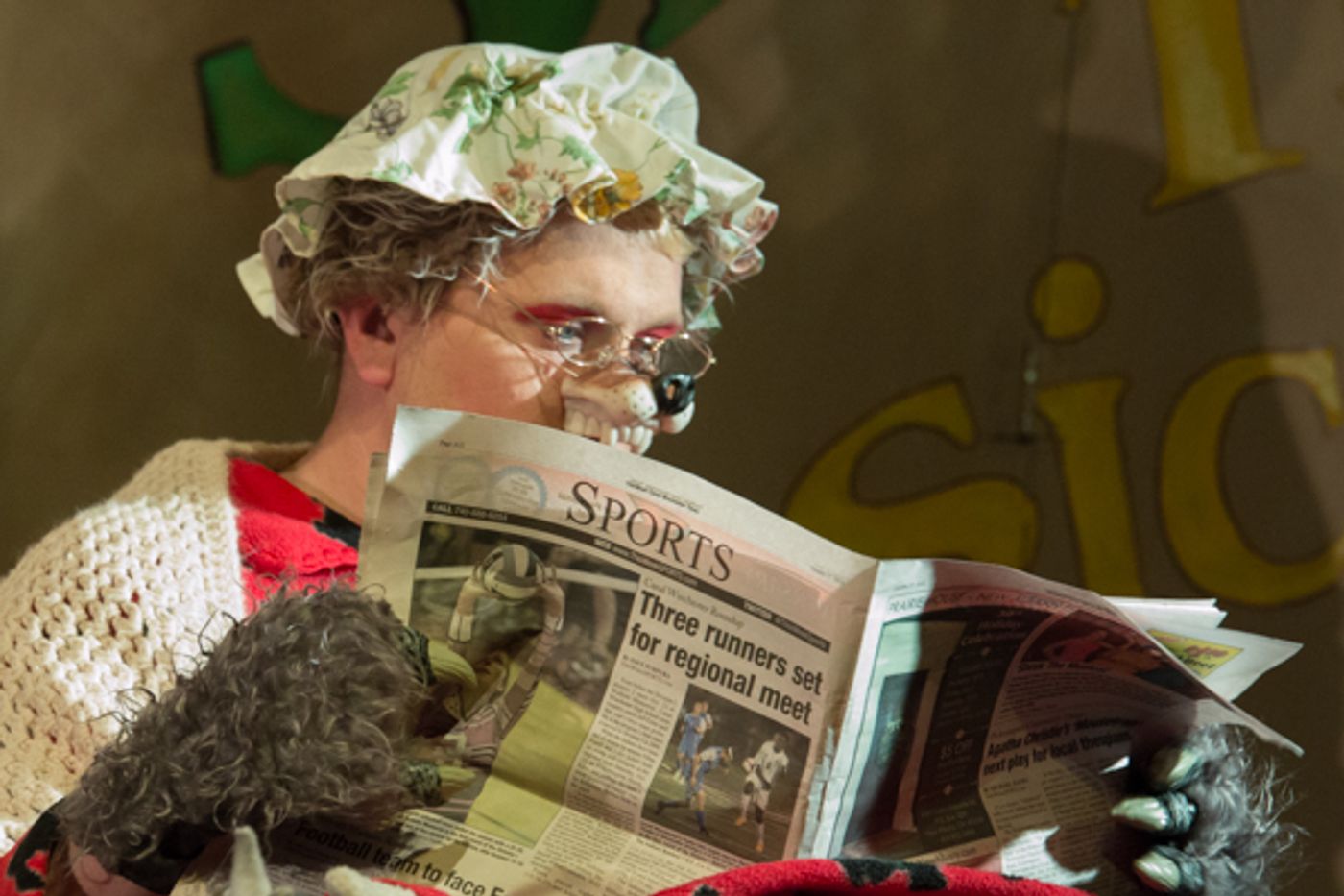Photo Coverage: First look at Wagnalls Community Theater Presents SHREK THE MUSICAL  Image