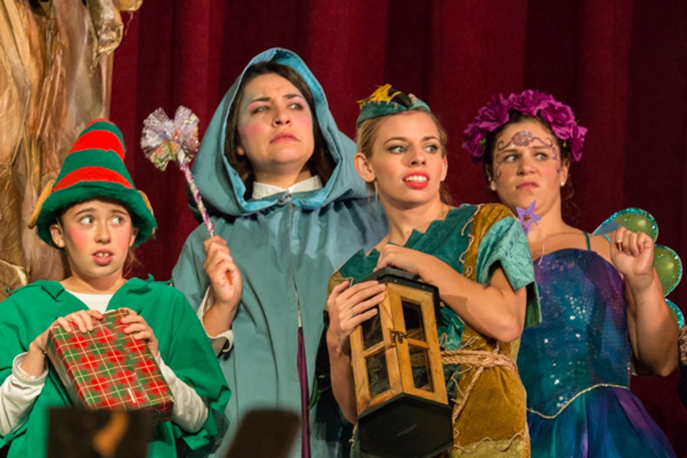 Photo Coverage: First look at Wagnalls Community Theater Presents SHREK THE MUSICAL  Image