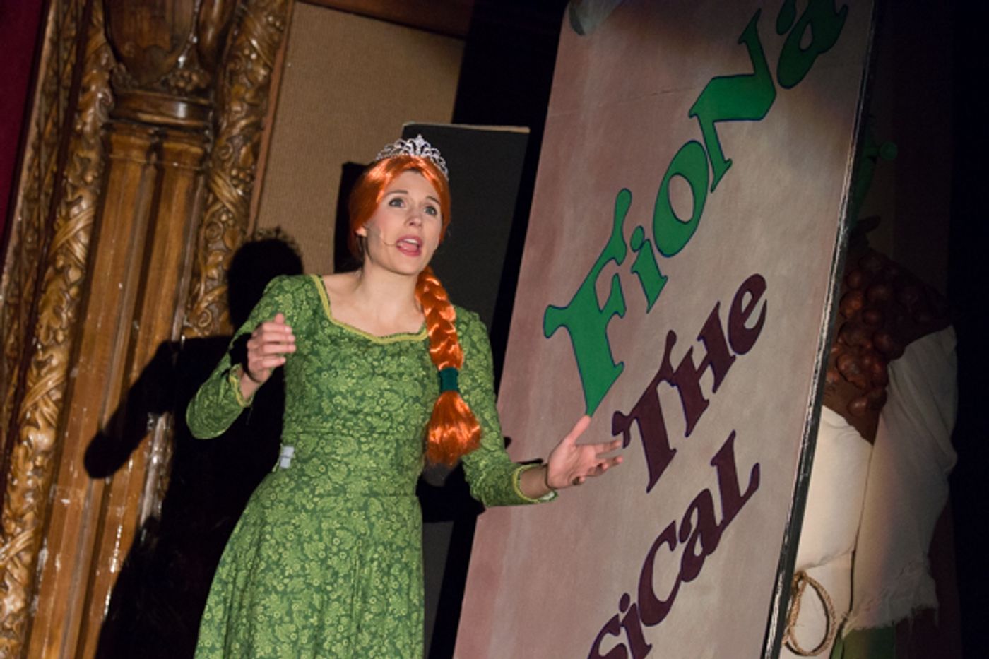 Photo Coverage: First look at Wagnalls Community Theater Presents SHREK THE MUSICAL  Image
