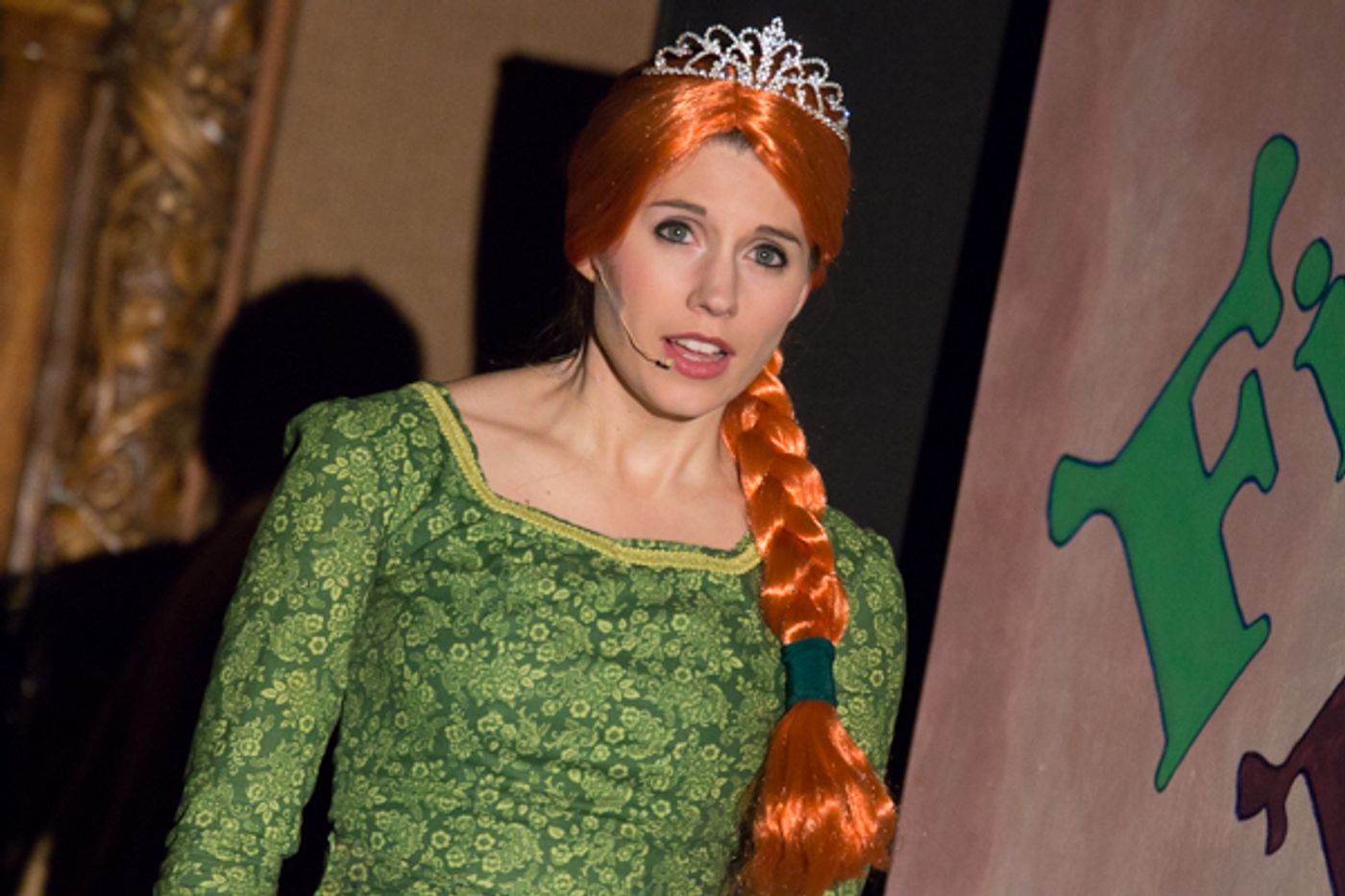 Photo Coverage: First look at Wagnalls Community Theater Presents SHREK THE MUSICAL  Image