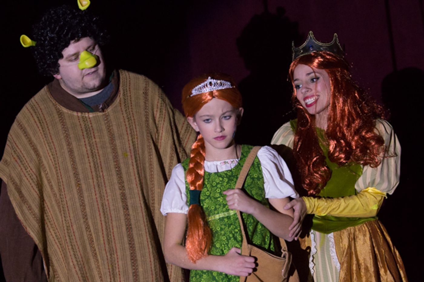 Photo Coverage: First look at Wagnalls Community Theater Presents SHREK THE MUSICAL  Image