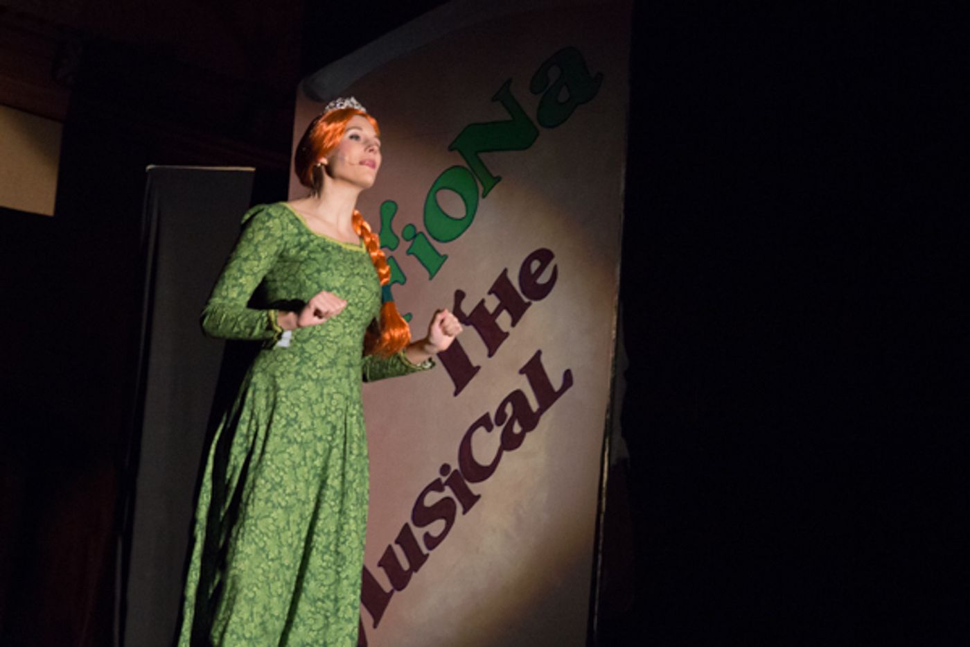 Photo Coverage: First look at Wagnalls Community Theater Presents SHREK THE MUSICAL  Image