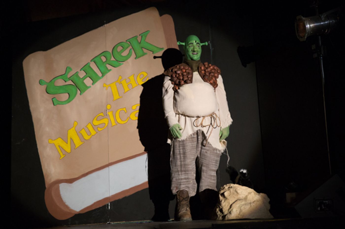 Photo Coverage: First look at Wagnalls Community Theater Presents SHREK THE MUSICAL  Image