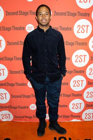 Chris Myers @ BroadwayWorld Chris Myers Photo