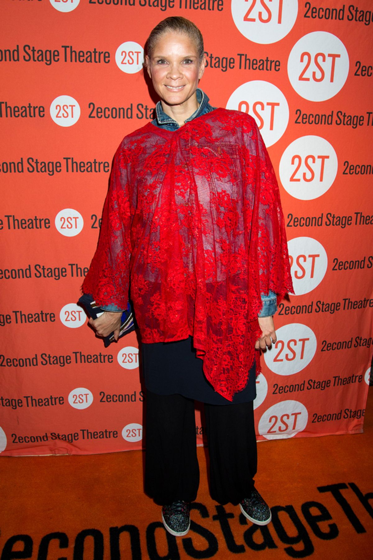 Michaela Angela Davis at 