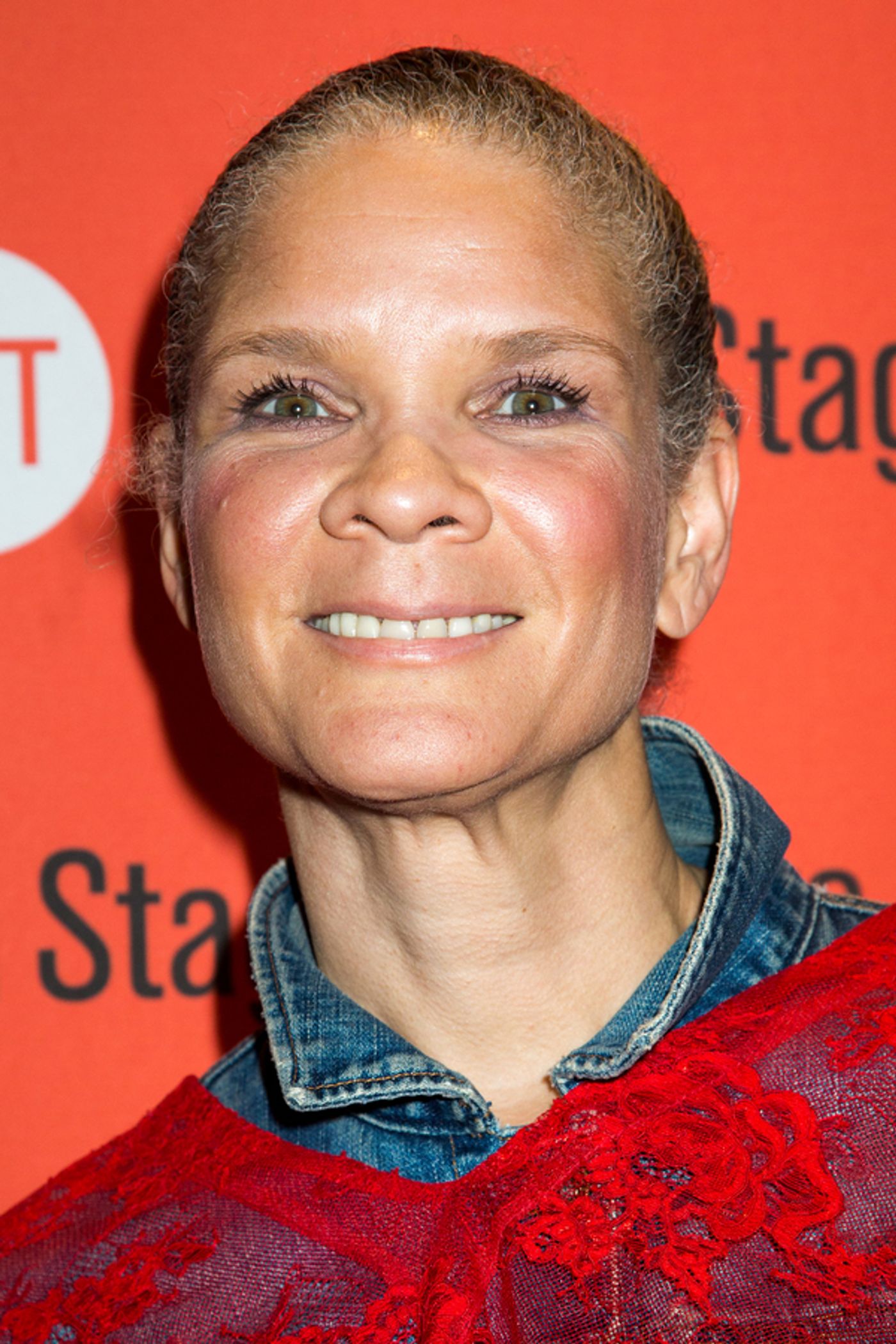 Photo Coverage: Inside Opening Night of Anna Deavere Smith's NOTES FROM THE FIELD  Image