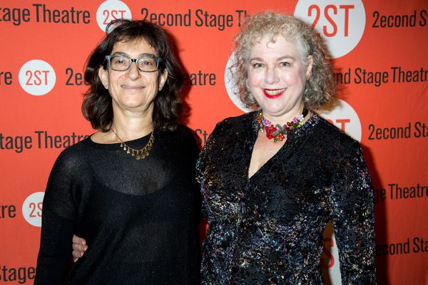 Elisa Solomon, Amy Stoller Photo