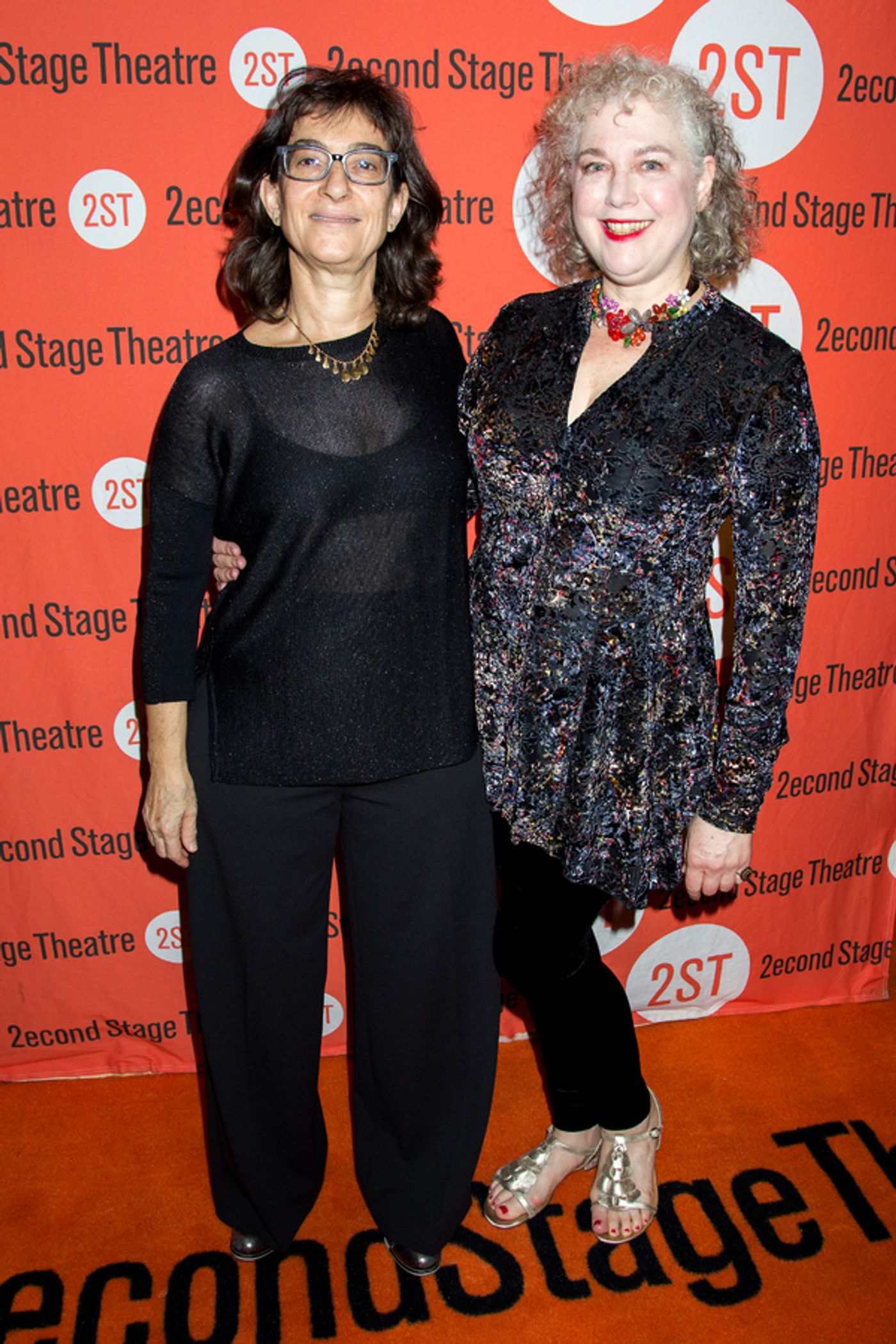 Photo Coverage: Inside Opening Night of Anna Deavere Smith's NOTES FROM THE FIELD  Image