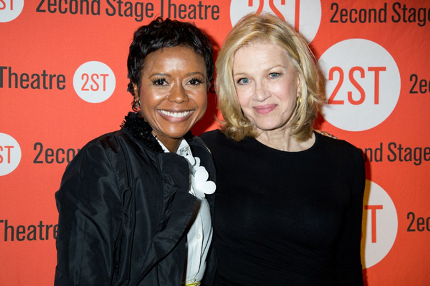 Photo Coverage: Inside Opening Night of Anna Deavere Smith's NOTES FROM THE FIELD  Image
