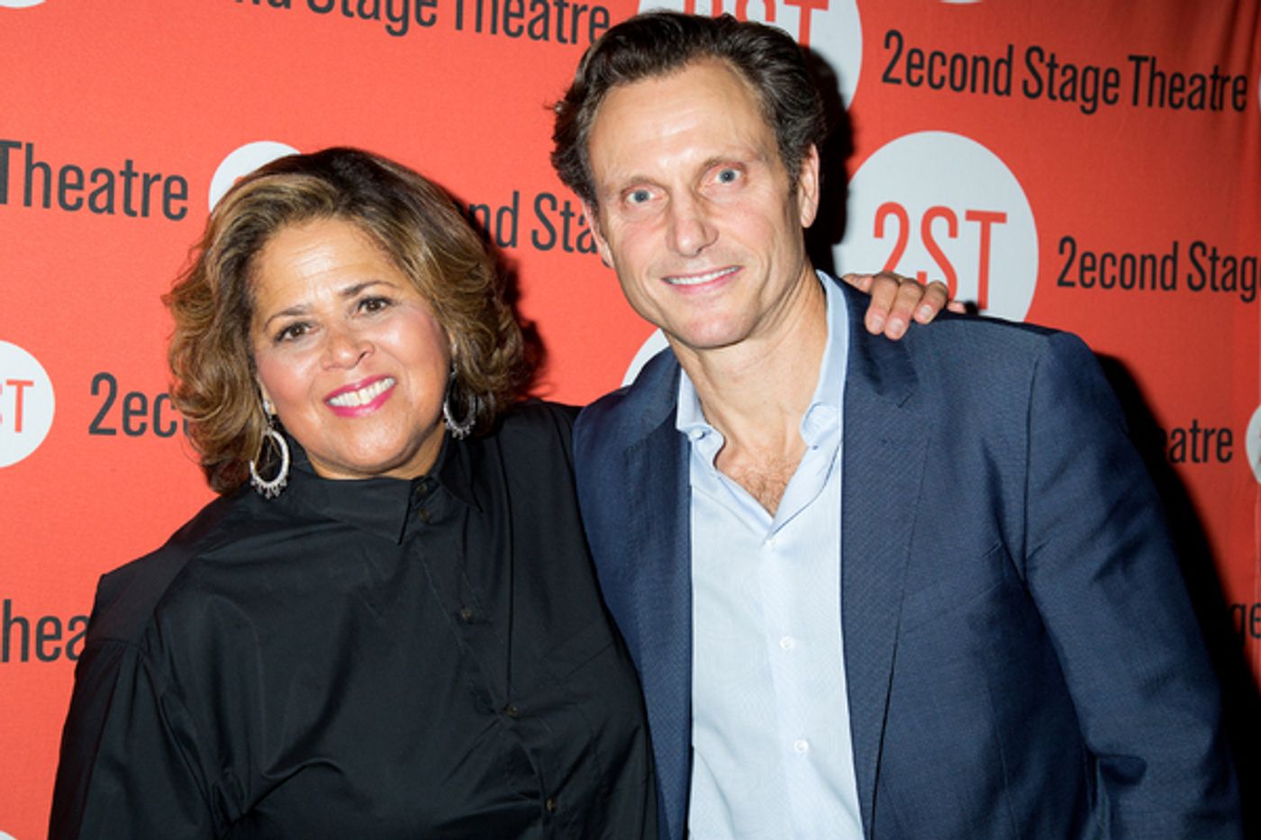 Photo Coverage: Inside Opening Night of Anna Deavere Smith's NOTES FROM THE FIELD  Image