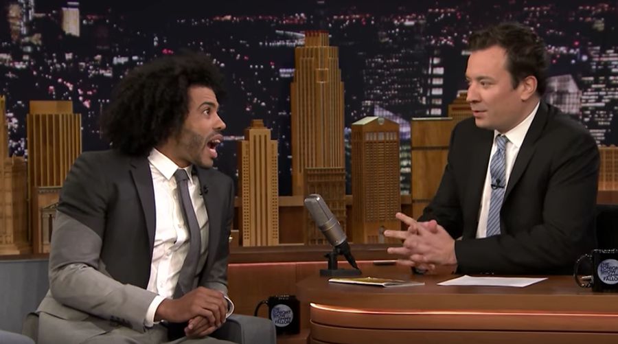 Tony Winner Daveed Diggs to Visit TONIGHT SHOW Next Week Image